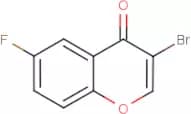 3-Bromo-6-fluorochromone