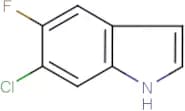 6-Chloro-5-fluoro-1H-indole