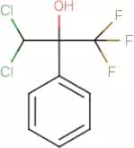 3,3-Dichloro-1,1,1-trifluoro-2-phenylpropan-2-ol
