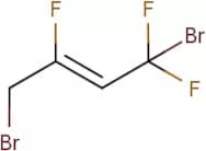 1,4-Dibromo-1,1,3-trifluorobut-2-ene