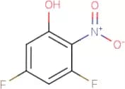 3,5-Difluoro-2-nitrophenol