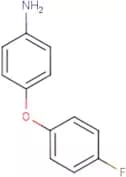 4-(4-Fluorophenoxy)aniline