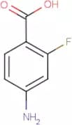 4-Amino-2-fluorobenzoic acid
