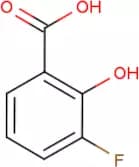 3-Fluoro-2-hydroxybenzoic acid