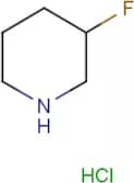3-Fluoropiperidine hydrochloride