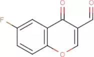 6-Fluoro-3-formylchromone