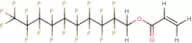 1H,1H-Perfluoro-n-decyl acrylate