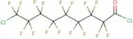 9-Chloroperfluorononanoyl chloride
