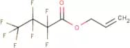 Allyl heptafluorobutyrate