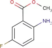 Methyl 2-amino-5-fluorobenzoate