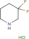 3,3-Difluoropiperidine hydrochloride