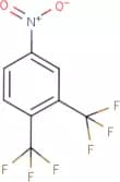 3,4-Bis(trifluoromethyl)nitrobenzene