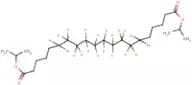1H,1H,10H,10H-Perfluorodecan-1,10-diyl bis(isopropylpentanoate)