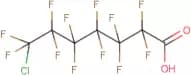 7-Chloroperfluoroheptanoic acid