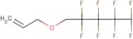 Allyl 2,2,3,3,4,4,5,5-octafluoropentyl ether