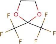 2,2-Bis(trifluoromethyl)-1,3-dioxolane