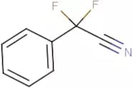 Difluoro(phenyl)acetonitrile