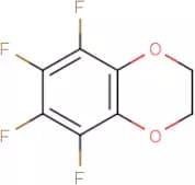 5,6,7,8-Tetrafluorobenzo-1,4-dioxane