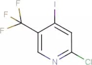 2-Chloro-4-iodo-5-(trifluoromethyl)pyridine