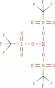 Bismuth(III) trifluoromethanesulphonate