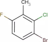 3-Bromo-2-chloro-6-fluorotoluene