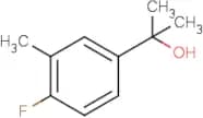 2-(4-Fluoro-3-methylphenyl)propan-2-ol