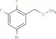 5-Bromo-1,2-difluoro-3-(methoxymethyl)benzene