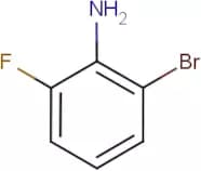 2-Bromo-6-fluoroaniline