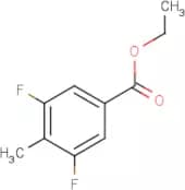 Ethyl 3,5-difluoro-4-methylbenzoate