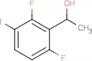 1-(2,6-Difluoro-3-iodophenyl)ethanol