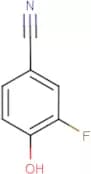 3-Fluoro-4-hydroxybenzonitrile