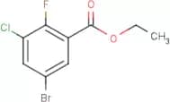 Ethyl 5-bromo-3-chloro-2-fluorobenzoate