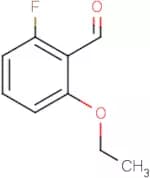 2-Ethoxy-6-fluorobenzaldehyde