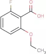 2-Ethoxy-6-fluorobenzoic acid