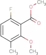 Methyl 6-fluoro-2-methoxy-3-methylbenzoate