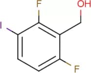 (2,6-Difluoro-3-iodophenyl)methanol