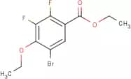 Ethyl 5-bromo-4-ethoxy-2,3-difluorobenzoate
