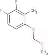 1,2-Difluoro-4-(methoxymethoxy)-3-methylbenzene