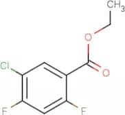 Ethyl 5-chloro-2,4-difluorobenzoate