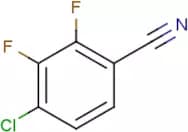 4-Chloro-2,3-difluorobenzonitrile