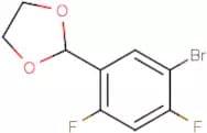 2-(5-Bromo-2,4-difluorophenyl)-1,3-Dioxolane