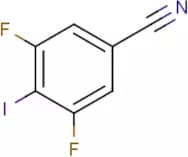 3,5-Difluoro-4-iodobenzonitrile