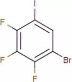 1-Bromo-2,3,4-trifluoro-5-iodobenzene