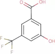 3-Hydroxy-5-(trifluoromethyl)benzoic acid