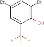 2,4-Dibromo-6-trifluoromethylphenol