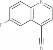 6-Fluoroquinoline-4-carbonitrile