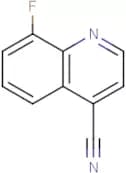 8-Fluoroquinoline-4-carbonitrile