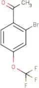 2-Bromo-4′-(trifluoromethyl)acetophenone