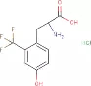 2-(Trifluoromethyl)-DL-tyrosine hydrochloride