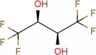 (2S,3S)-1,1,1,4,4,4-Hexafluorobutane-2,3-diol